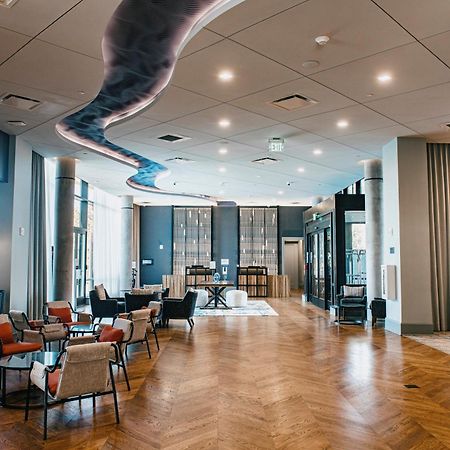 Hotel Indigo - Columbus At Riverfront Place By Ihg Exterior photo