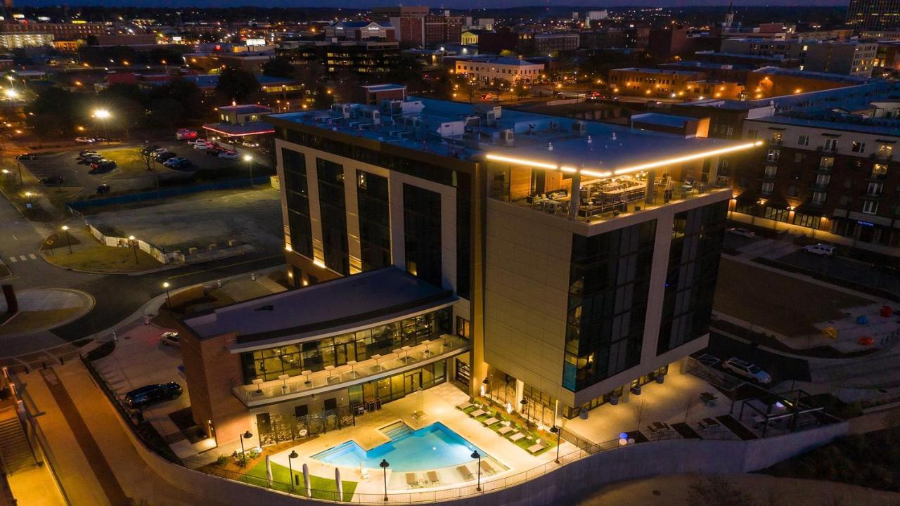 Hotel Indigo - Columbus At Riverfront Place By Ihg Exterior photo