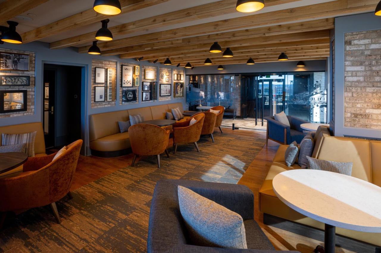 Hotel Indigo - Columbus At Riverfront Place By Ihg Exterior photo