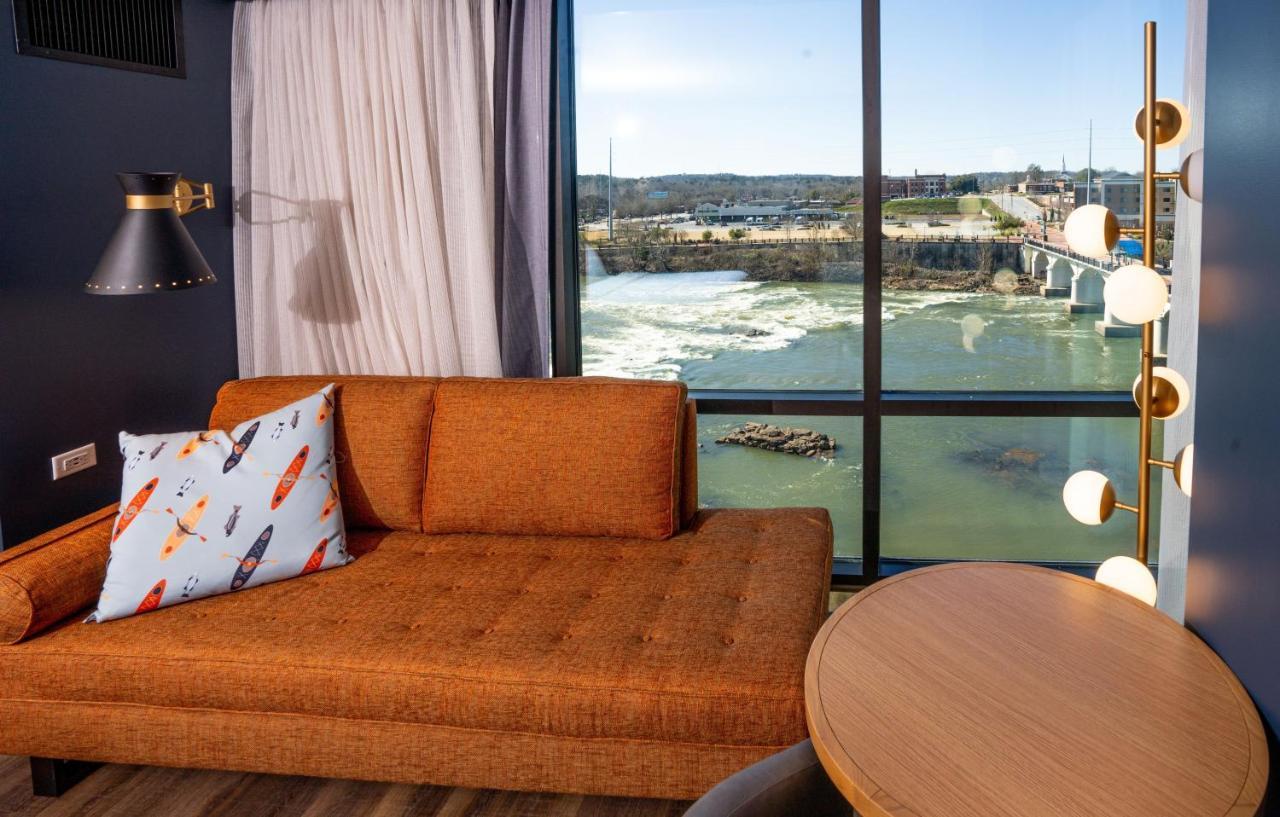 Hotel Indigo - Columbus At Riverfront Place By Ihg Exterior photo