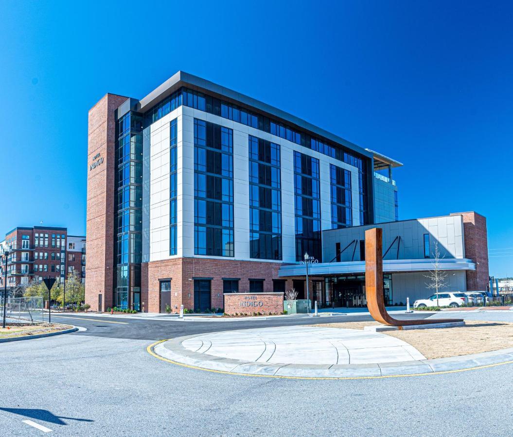 Hotel Indigo - Columbus At Riverfront Place By Ihg Exterior photo