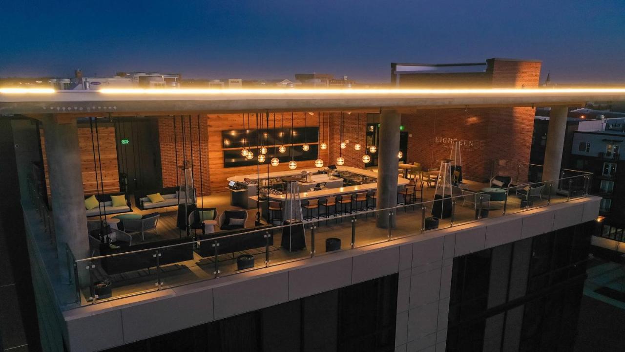 Hotel Indigo - Columbus At Riverfront Place By Ihg Exterior photo